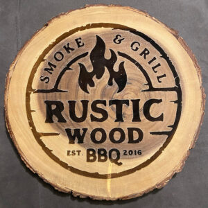 Engraved Cutting Board