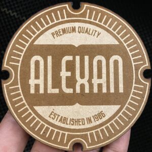 Draft board Coasters