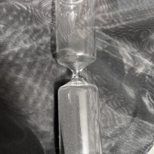 Glass Hour Glass
